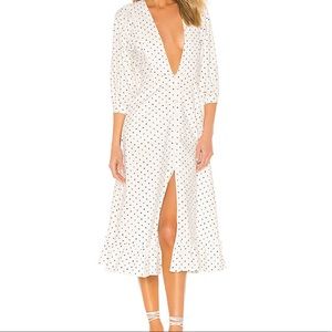 Michael Costello x Revolve Summer Dress
